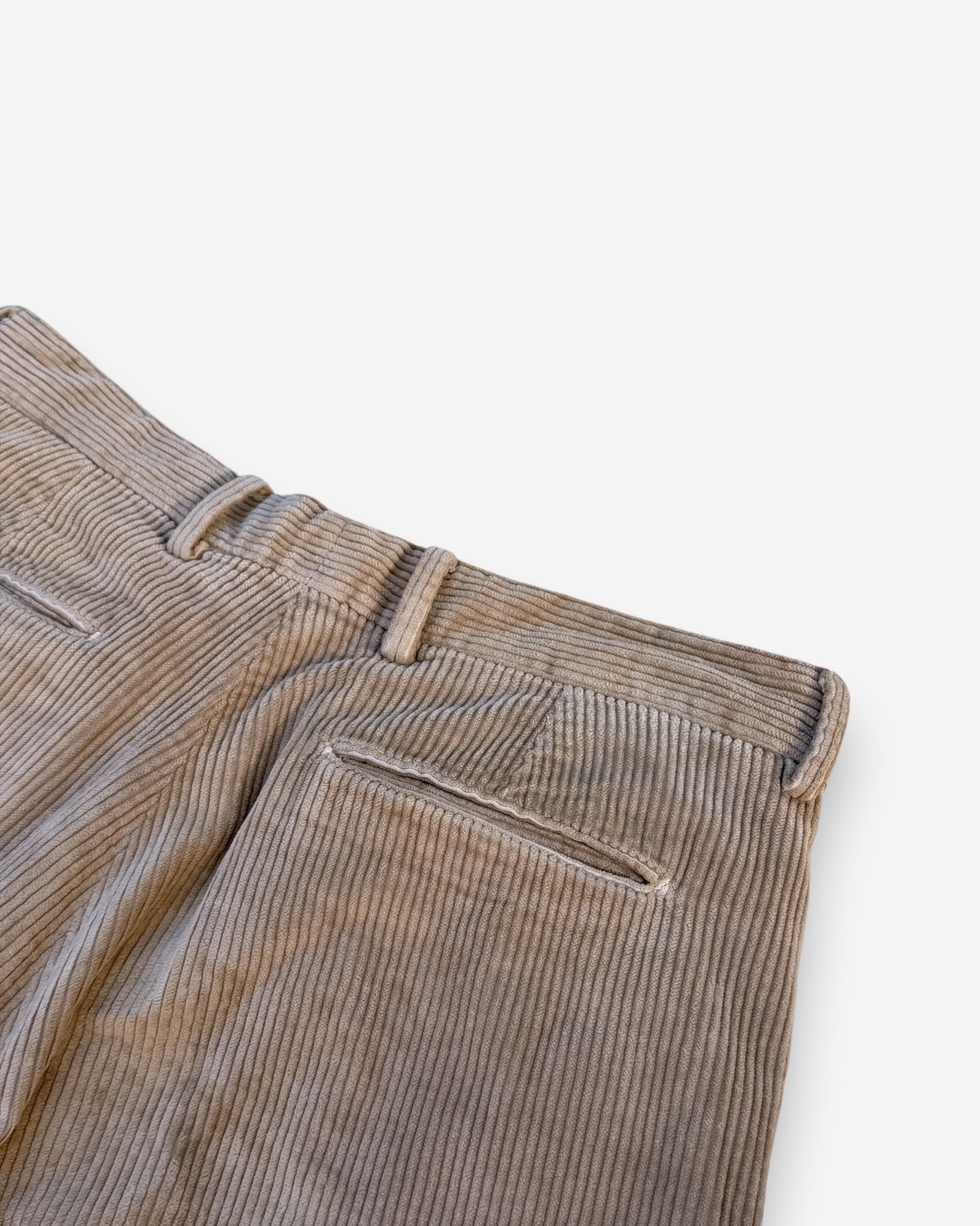 Corduroy Pants