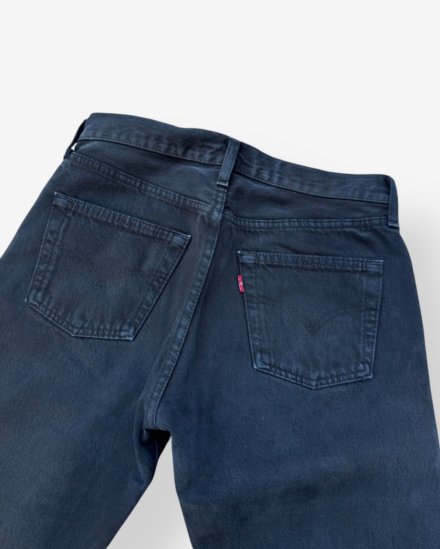 Euro Levi's501 Black