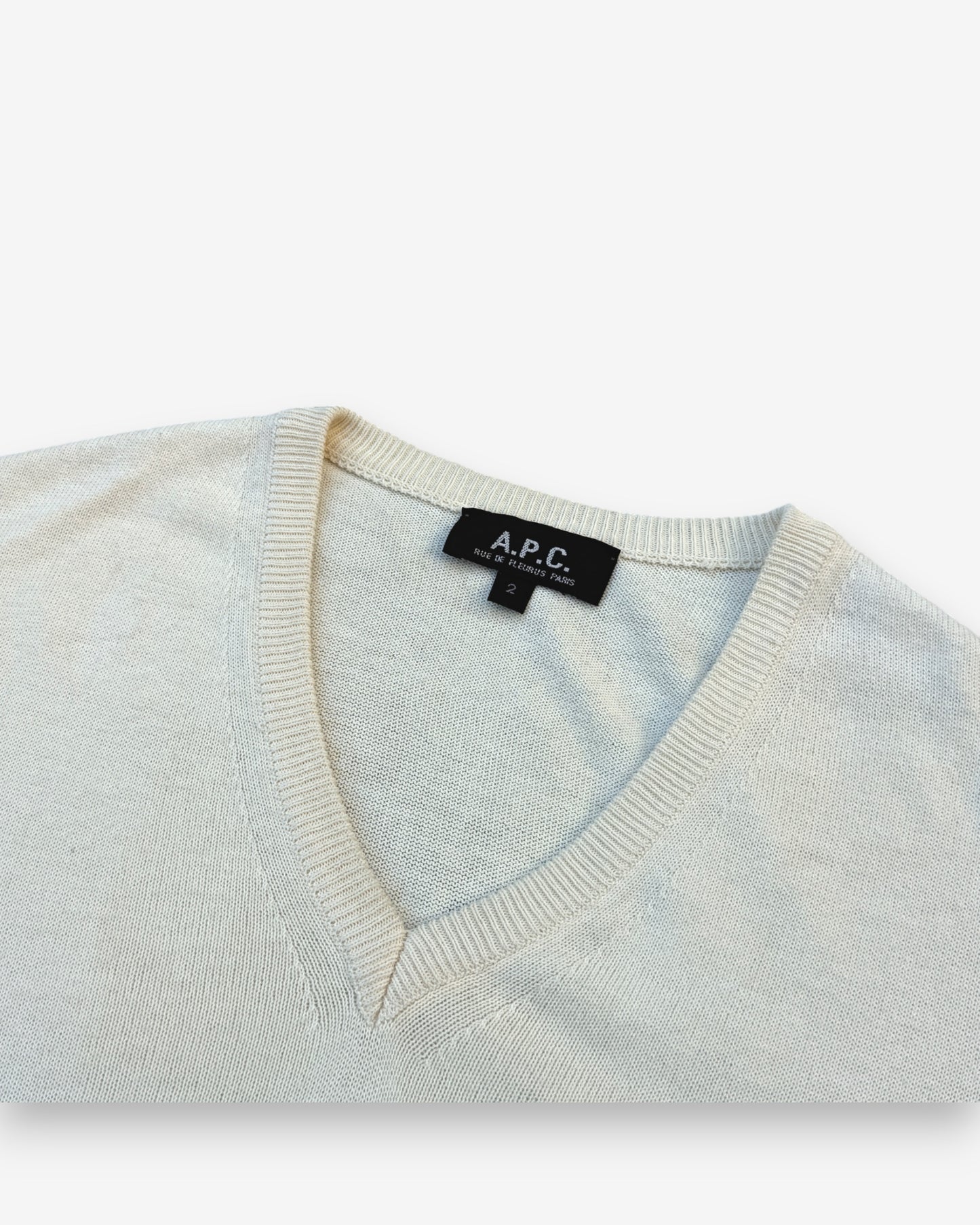 All Season V-neck Sweater